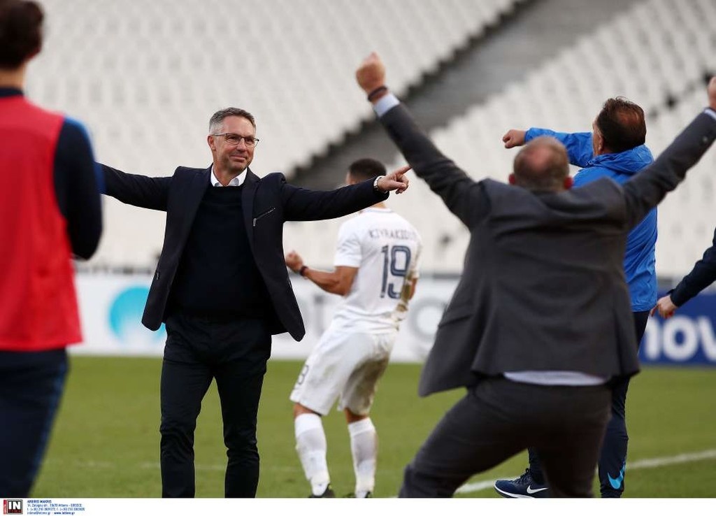 ΑΕΚ-Ατρόμητος 0-2: Έσπασε τα δοκάρια και την τιμώρησε! (photos)