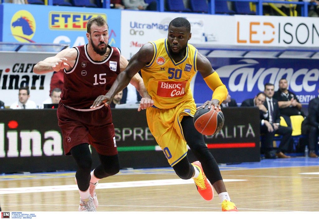 Περιστέρι-Ήφαιστος Λήμνου 89-81: Και το «τρένο» συνεχίζεται (photos)
