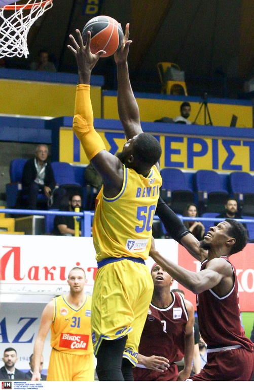 Περιστέρι-Ήφαιστος Λήμνου 89-81: Και το «τρένο» συνεχίζεται (photos)