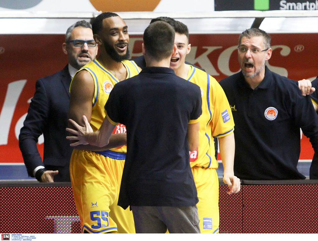 Περιστέρι-Ήφαιστος Λήμνου 89-81: Και το «τρένο» συνεχίζεται (photos)