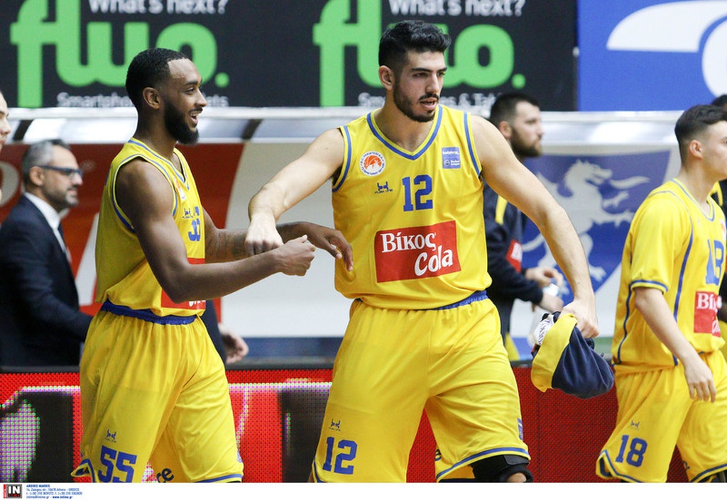 Περιστέρι-Ήφαιστος Λήμνου 89-81: Και το «τρένο» συνεχίζεται (photos)