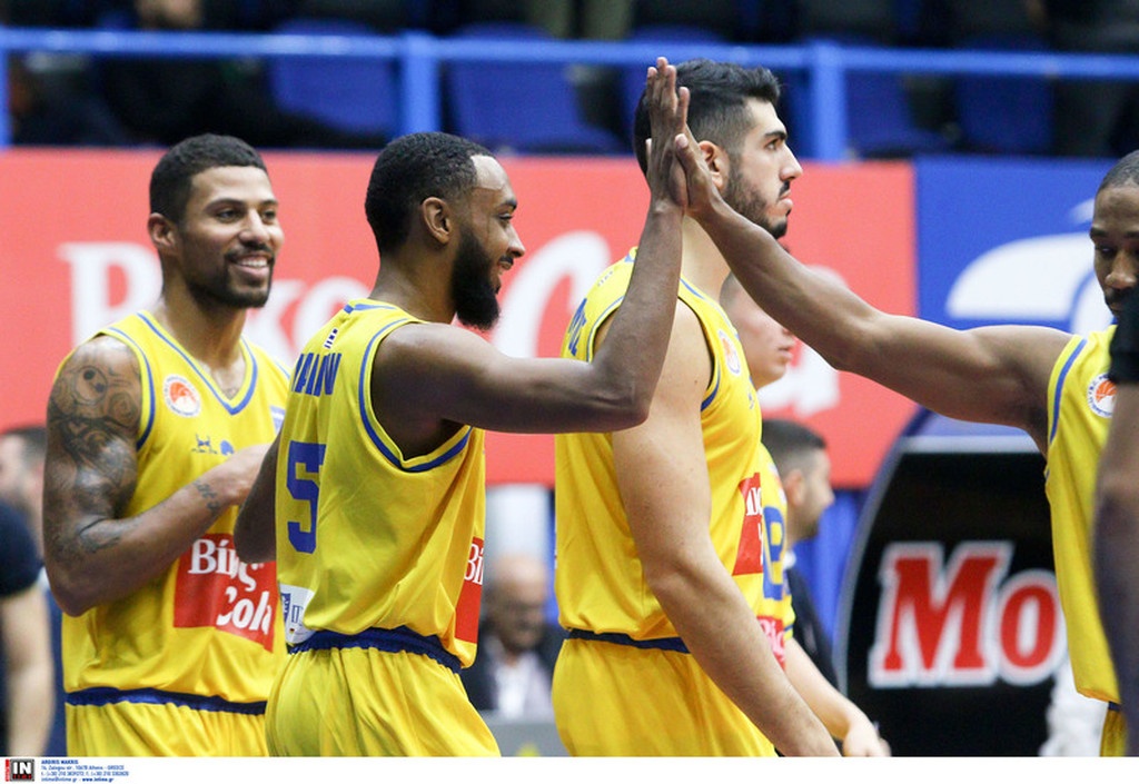 Περιστέρι-Ήφαιστος Λήμνου 89-81: Και το «τρένο» συνεχίζεται (photos)