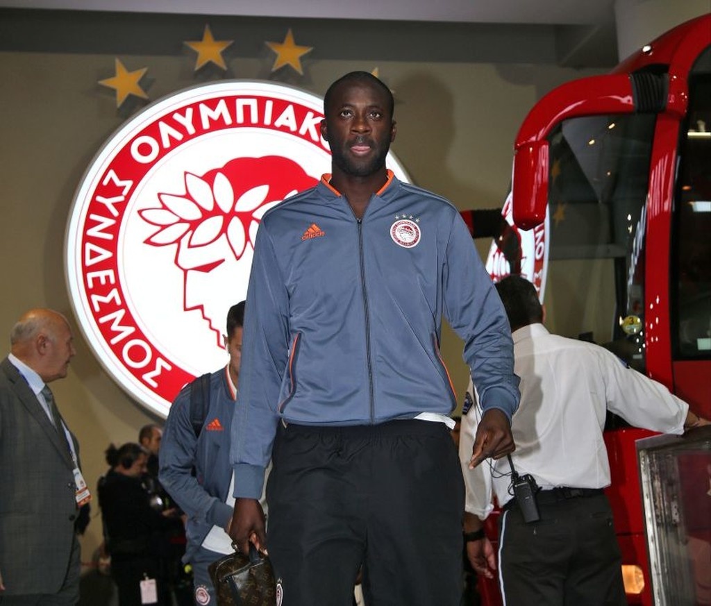 Ολυμπιακός – Παναθηναϊκός: Η «ερυθρόλευκη» άφιξη (photos)