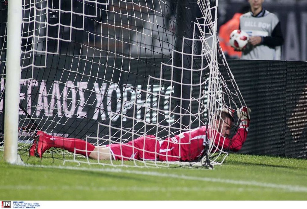 ΠΑΟΚ-Παναιτωλικός 2-1: Ζορίστηκε αλλά το «καθάρισε» (photos)