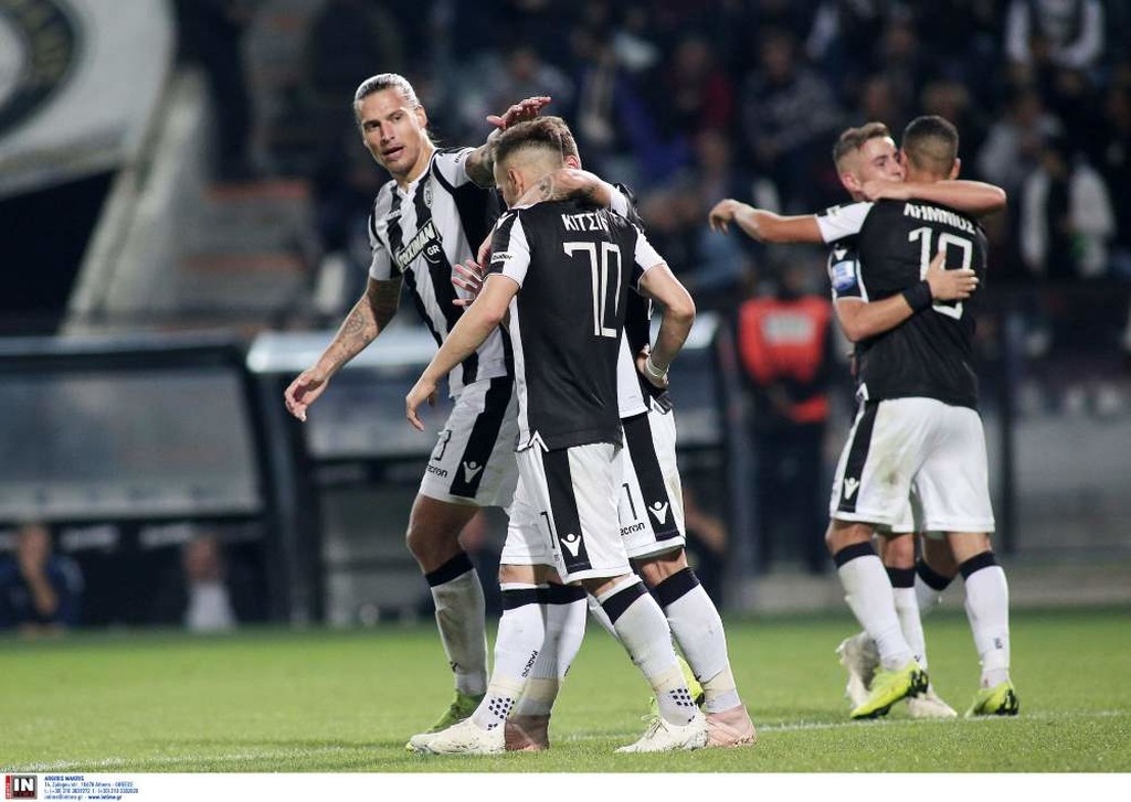 ΠΑΟΚ-Παναιτωλικός 2-1: Ζορίστηκε αλλά το «καθάρισε» (photos)