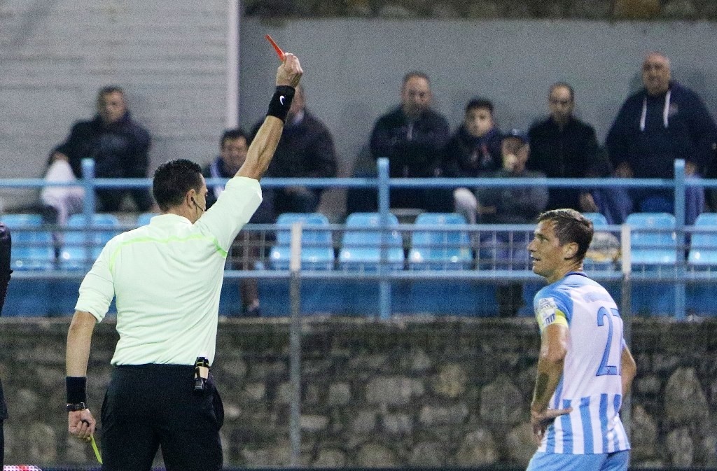 Λαμία-Αστέρας Τρίπολης 0-0: Άντεξαν με δέκα οι Φθιώτες (photos)