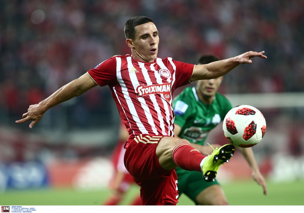 Ολυμπιακός-Παναθηναϊκός: Ένταση Κάτσε-Ποντένσε και πολλά νεύρα! (photos)