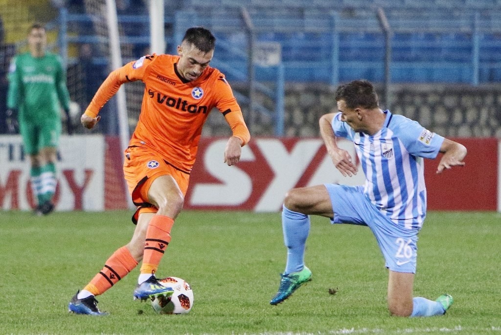 Λαμία-Αστέρας Τρίπολης 0-0: Άντεξαν με δέκα οι Φθιώτες (photos)