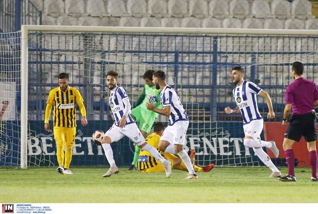 Απόλλων Σμύρνης-Άρης 1-2: Επιτέλους χαμογέλασε! (photos)