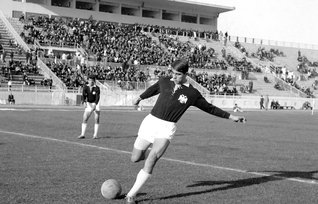 Ο Γιώργος Κούδας στους «Θρύλους των Γηπέδων»