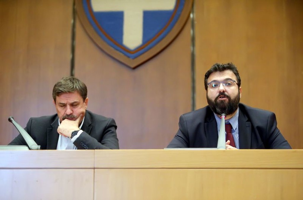 Νομοθετική πρωτοβουλία για την κάρτα υγείας του αθλητή