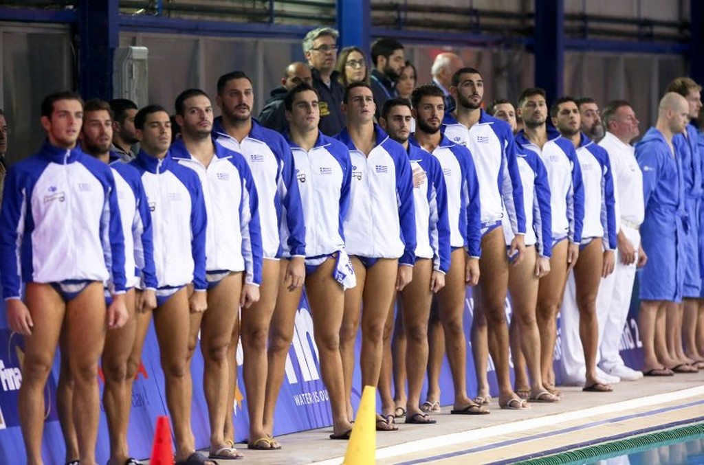 Πόλο: Εύκολη νίκη για την Ελλάδα, 14-9 την Ολλανδία