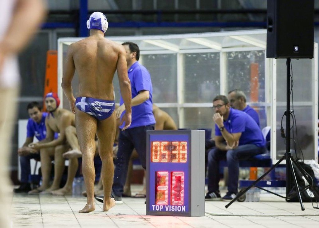 Πόλο: Εύκολη νίκη για την Ελλάδα, 14-9 την Ολλανδία