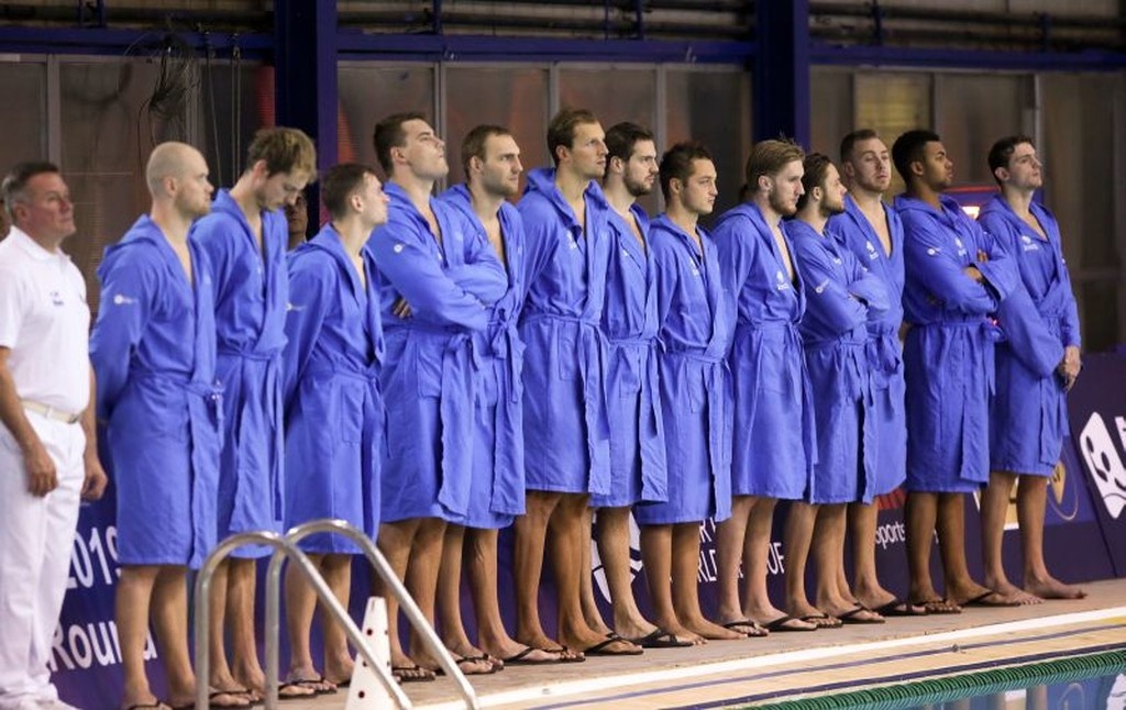 Πόλο: Εύκολη νίκη για την Ελλάδα, 14-9 την Ολλανδία