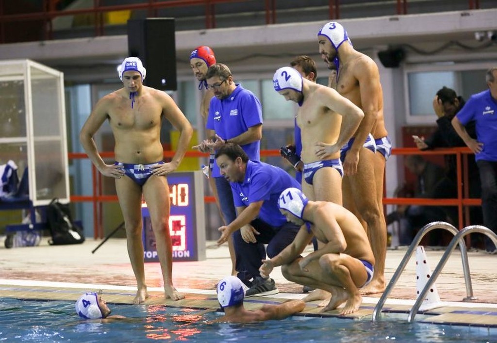 Πόλο: Εύκολη νίκη για την Ελλάδα, 14-9 την Ολλανδία