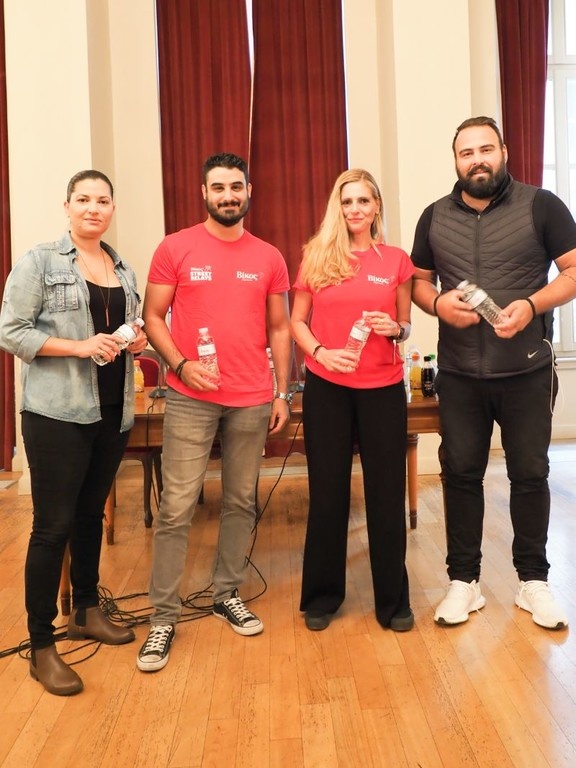 «Όλα τα σωματεία του Πειραιά θα τρέξουν την Κυριακή στα Bίκος Street Relays!»