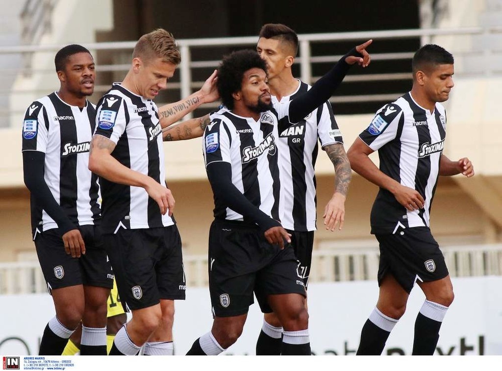 Εργοτέλης-ΠΑΟΚ 1-2: Έβγαλε την υποχρέωση (photos)