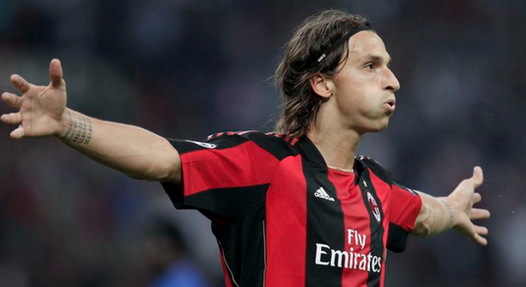 Ο Ζλάταν επιστρέφει: Σκάει «μπαμ» με Ιμπραΐμοβιτς στη Μίλαν! (photos,video)