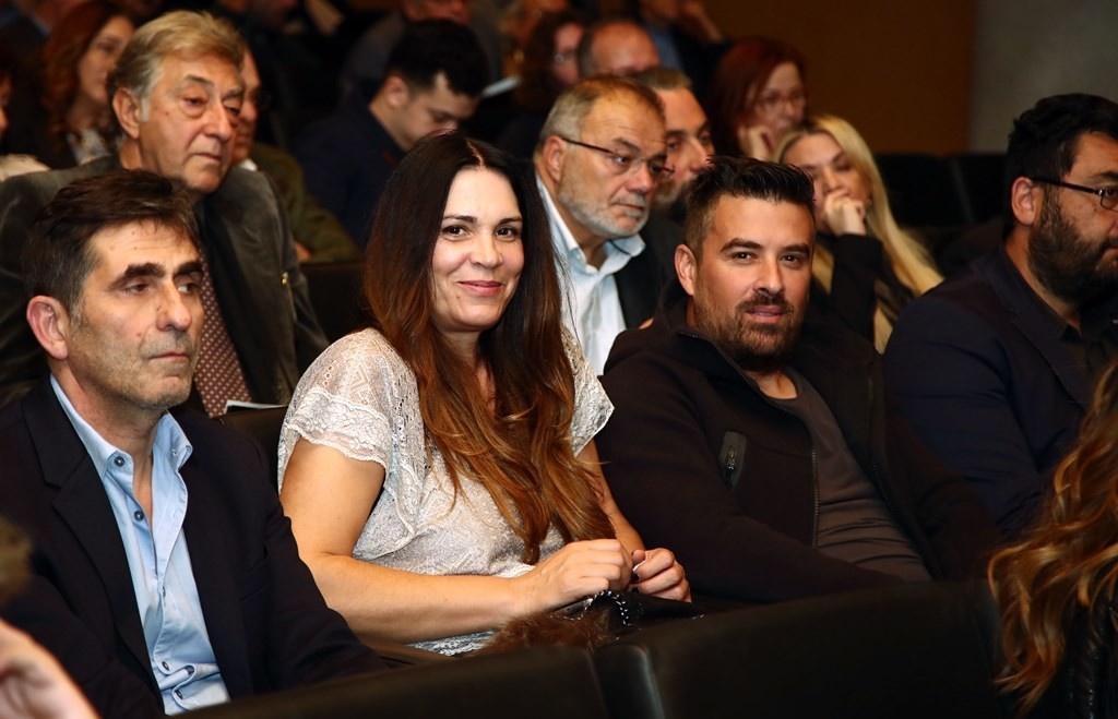 ΑΕΚ: Λαμπερή παρουσίαση του Μουσείου του Προσφυγικού Ελληνισμού (photos, video)