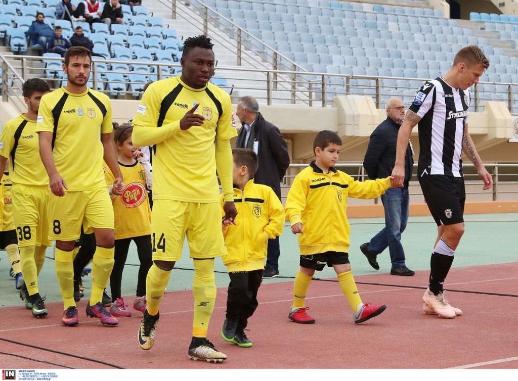 Εργοτέλης-ΠΑΟΚ 1-2: Έβγαλε την υποχρέωση (photos)