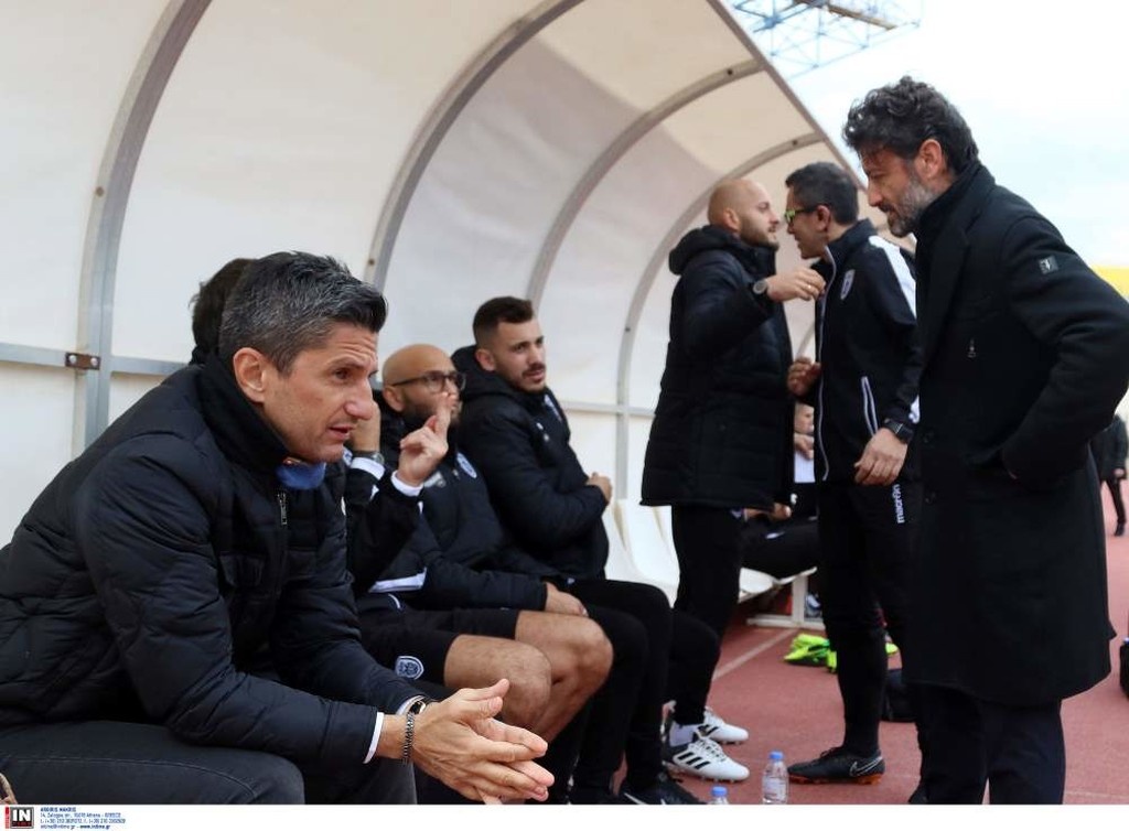 Εργοτέλης-ΠΑΟΚ 1-2: Έβγαλε την υποχρέωση (photos)