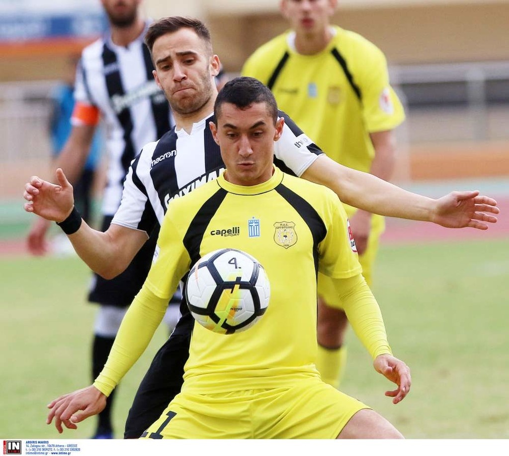 Εργοτέλης-ΠΑΟΚ 1-2: Έβγαλε την υποχρέωση (photos)