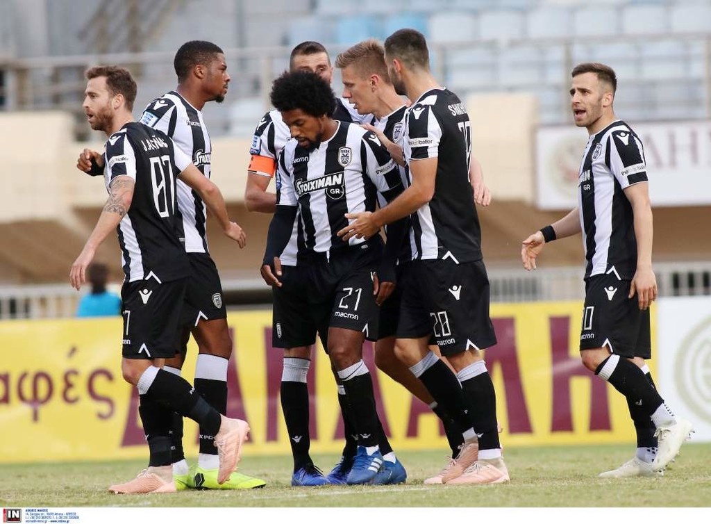 Το οριακό γκολ του Βέρνμπλουμ στο Εργοτέλης-ΠΑΟΚ (video)