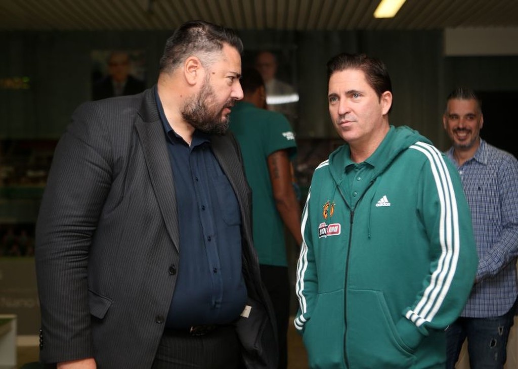 Παναθηναϊκός ΟΠΑΠ και Protergia μαζί για νέες επιτυχίες (photos)