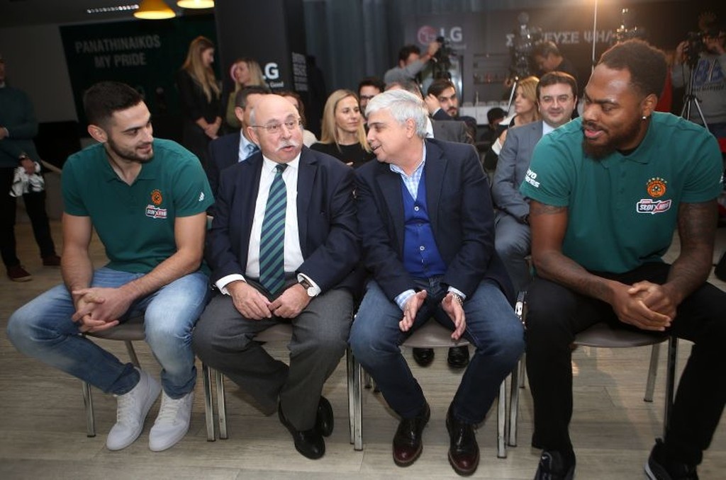 Παναθηναϊκός ΟΠΑΠ και Protergia μαζί για νέες επιτυχίες (photos)