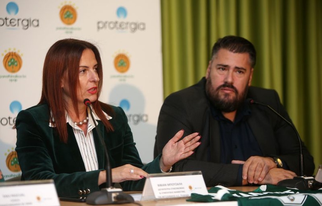 Παναθηναϊκός ΟΠΑΠ και Protergia μαζί για νέες επιτυχίες (photos)