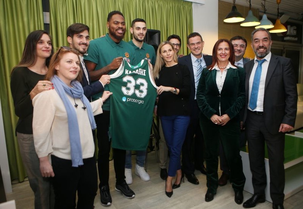 Παναθηναϊκός ΟΠΑΠ και Protergia μαζί για νέες επιτυχίες (photos)