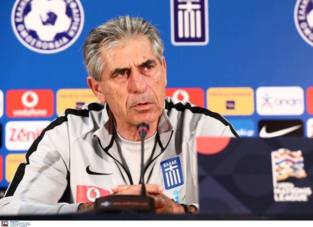 Αναστασιάδης: «Δεν υπάρχει η λέξη "δικαιολογία" - Να ζεστάνουμε τη νύχτα» (photos)