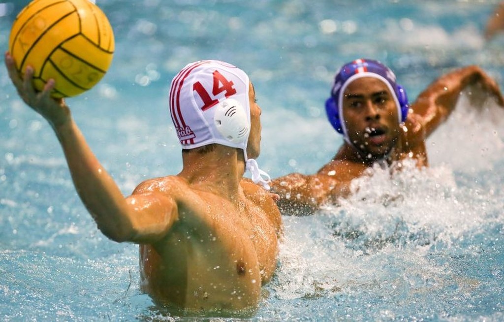 Εύκολη νίκη ο Ολυμπιακός, 13-3 τον Υδραϊκό (photos)