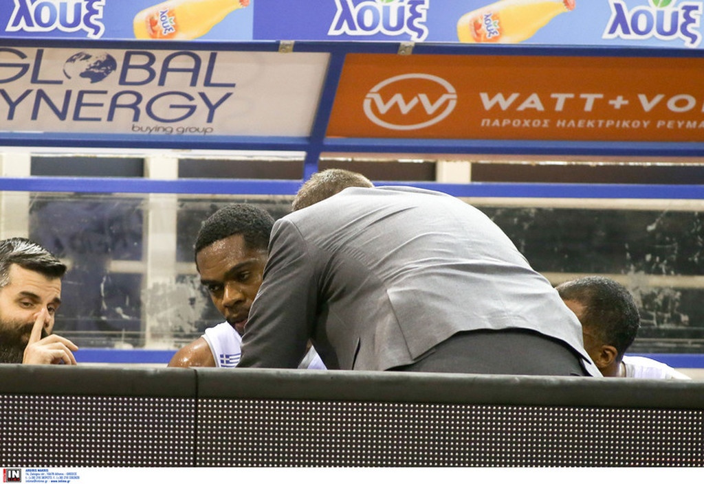 ΠΑΟΚ: Χοντρό επεισόδιο με Χρυσικόπουλο-Μορέιρα (photos)