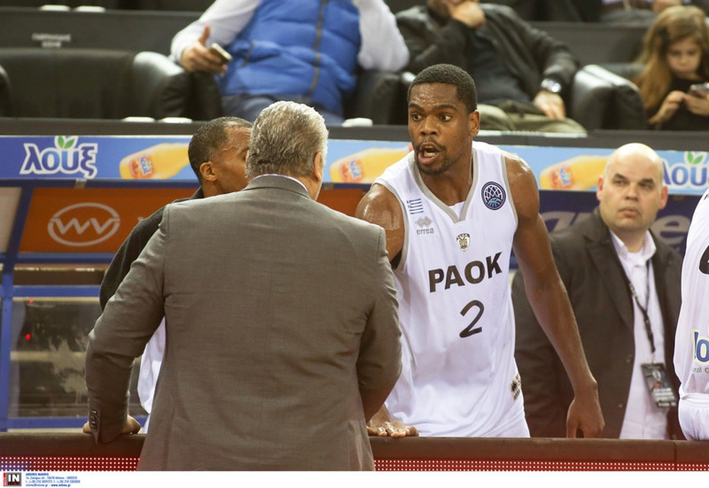 ΠΑΟΚ: Χοντρό επεισόδιο με Χρυσικόπουλο-Μορέιρα (photos)