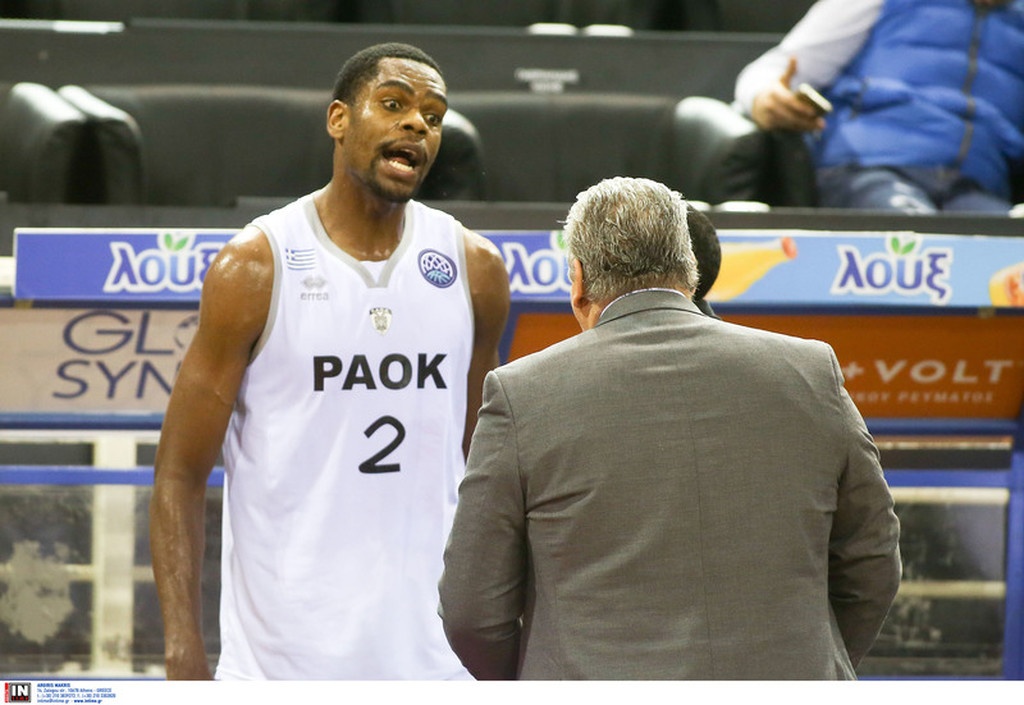 ΠΑΟΚ: Χοντρό επεισόδιο με Χρυσικόπουλο-Μορέιρα (photos)