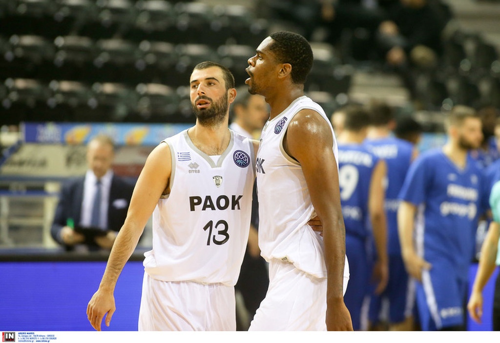 ΠΑΟΚ: Χοντρό επεισόδιο με Χρυσικόπουλο-Μορέιρα (photos)