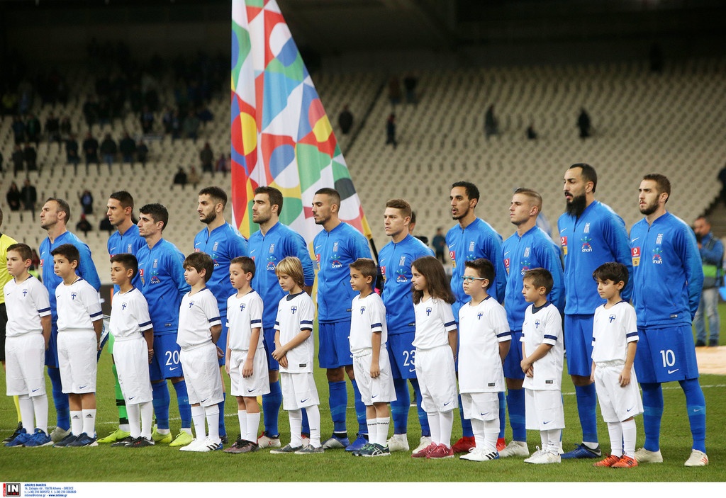 Ελλάδα-Φινλανδία 1-0: Τουλάχιστον ήταν βελτιωμένη και με άλλη διάθεση! (photos)