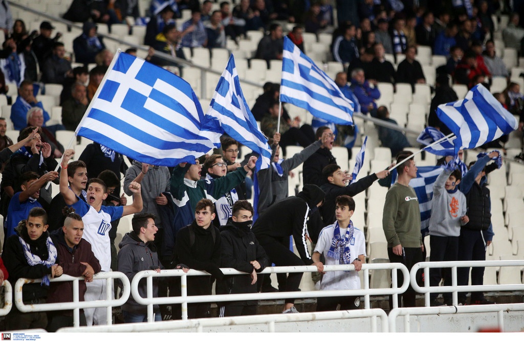 Ελλάδα-Φινλανδία 1-0: Τουλάχιστον ήταν βελτιωμένη και με άλλη διάθεση! (photos)