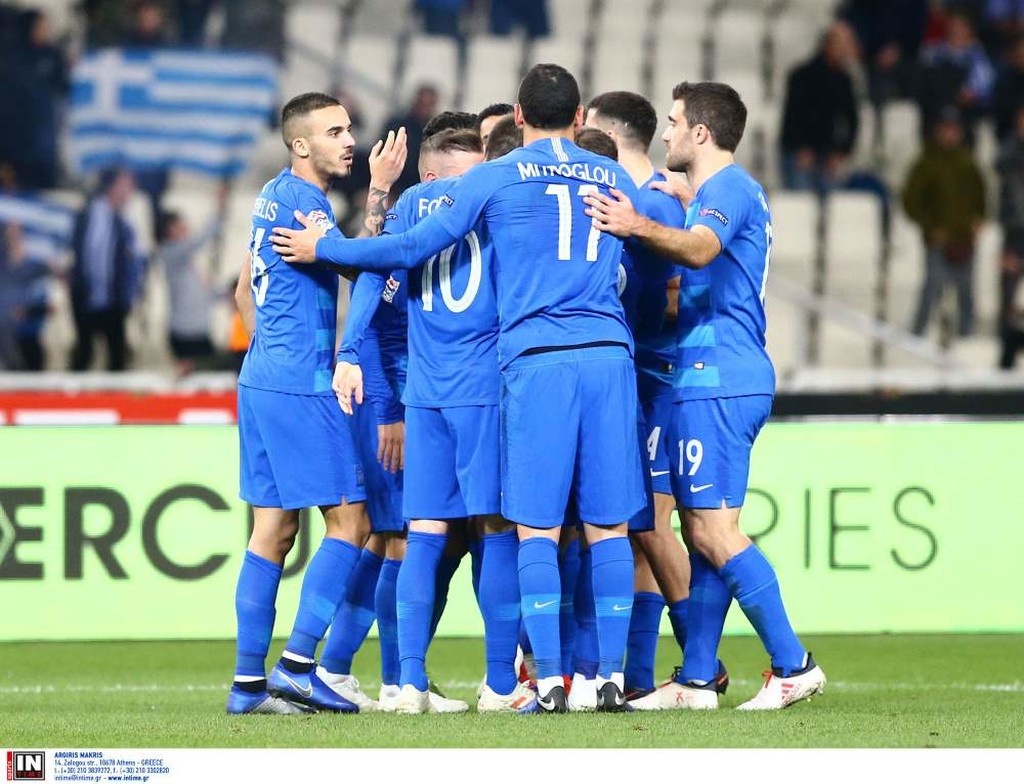Ελλάδα-Φινλανδία 1-0: Τουλάχιστον ήταν βελτιωμένη και με άλλη διάθεση! (photos)