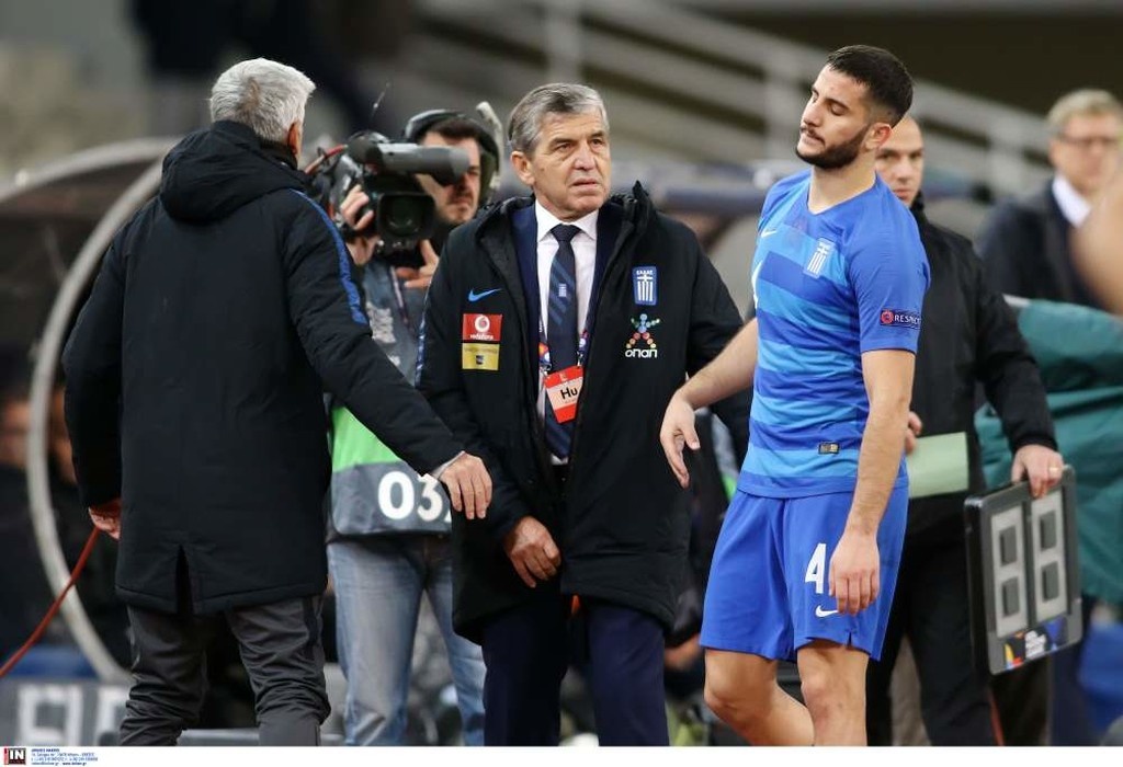 Ελλάδα-Φινλανδία 1-0: Τουλάχιστον ήταν βελτιωμένη και με άλλη διάθεση! (photos)
