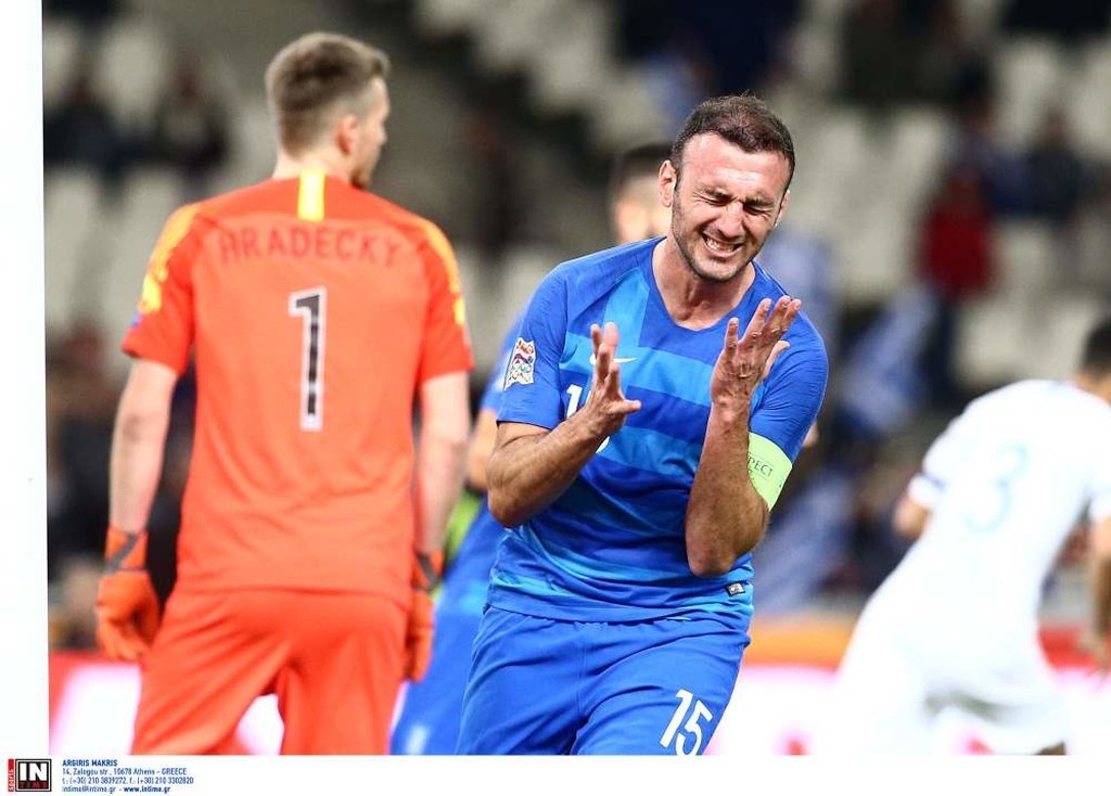 Ελλάδα-Φινλανδία 1-0: Τουλάχιστον ήταν βελτιωμένη και με άλλη διάθεση! (photos)