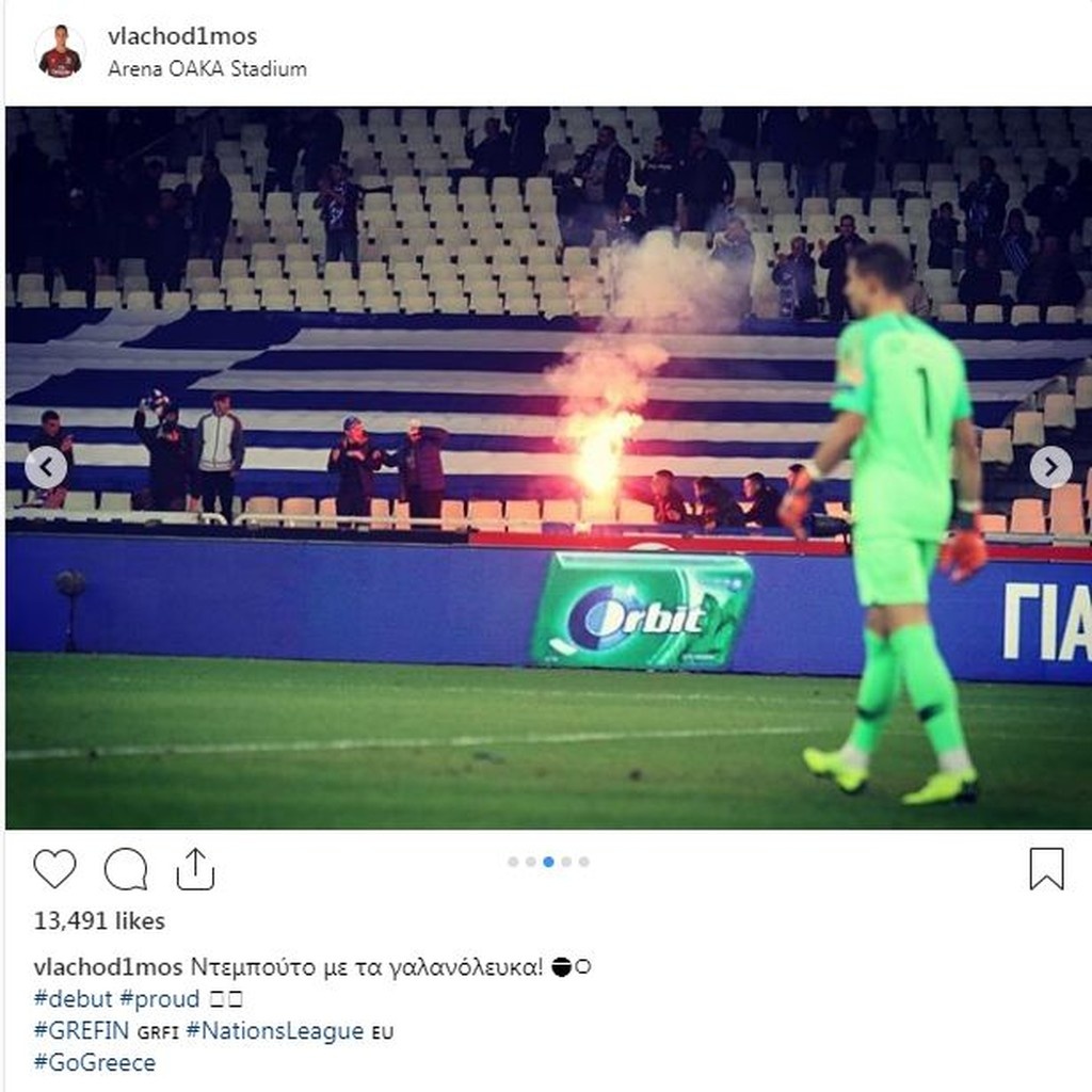 Υπερήφανος ο Οδυσσέας Βλαχοδήμος (photos)