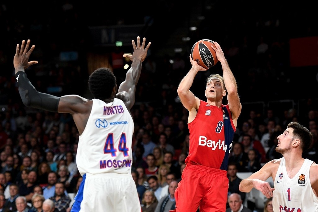 Euroleague: Όλη η δράση στην 7η αγωνιστική! (videos+photos)