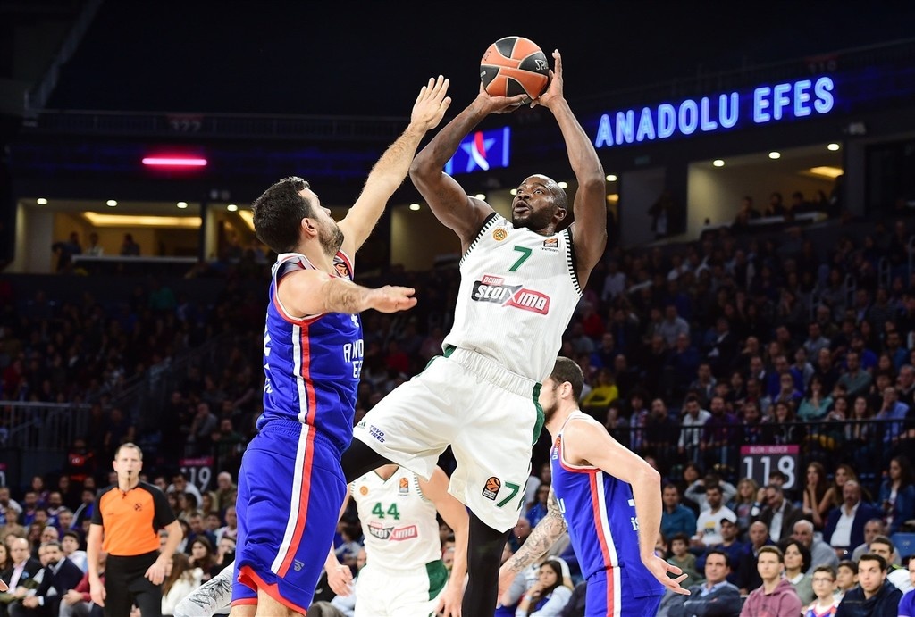 Euroleague: Όλη η δράση στην 7η αγωνιστική! (videos+photos)