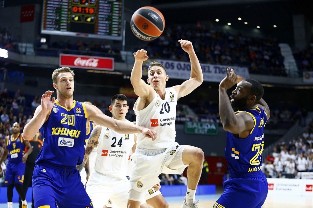 Euroleague: Όλη η δράση στην 7η αγωνιστική! (videos+photos)