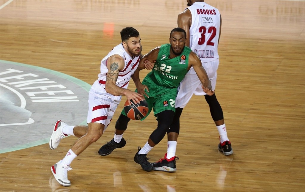 Euroleague: Όλη η δράση στην 7η αγωνιστική! (videos+photos)