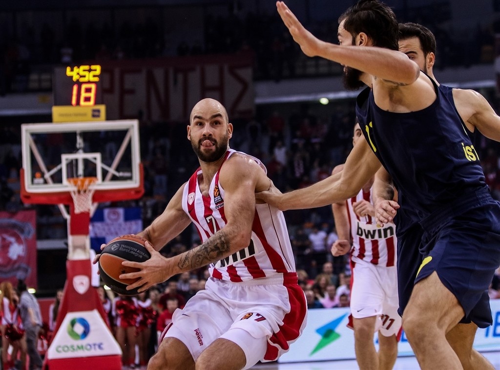 Euroleague: Όλη η δράση στην 7η αγωνιστική! (videos+photos)