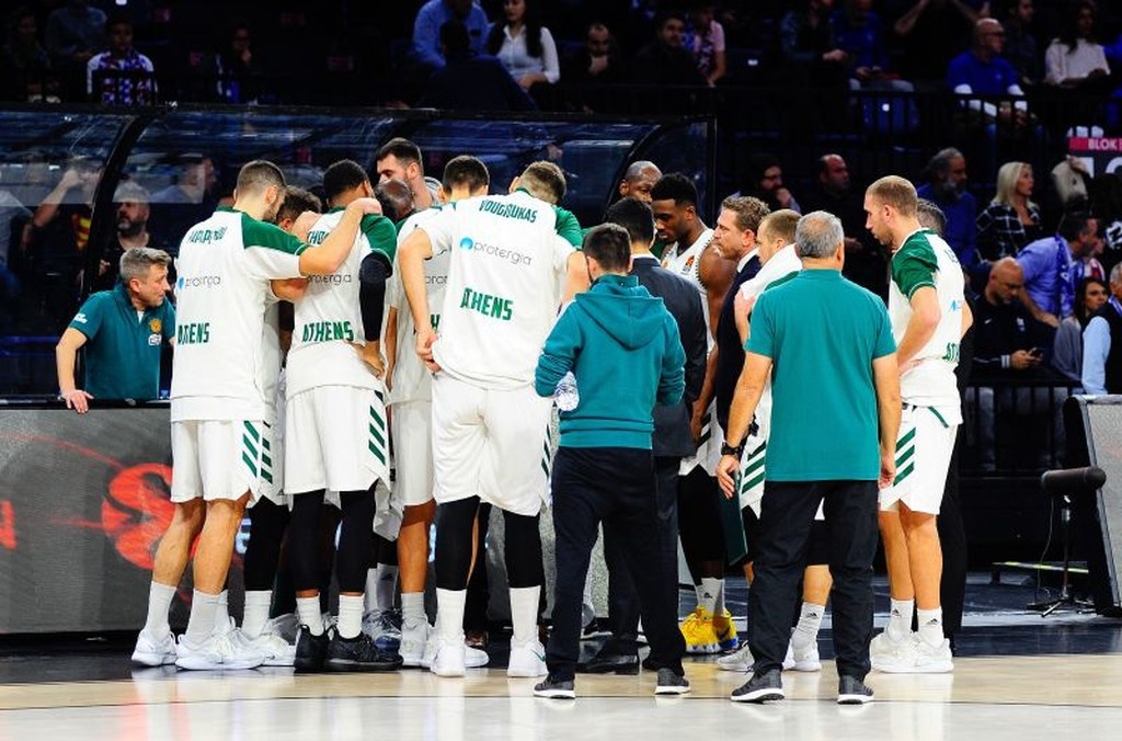 Euroleague: Όλη η δράση στην 7η αγωνιστική! (videos+photos)