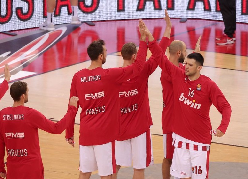 Euroleague: Όλη η δράση στην 7η αγωνιστική! (videos+photos)